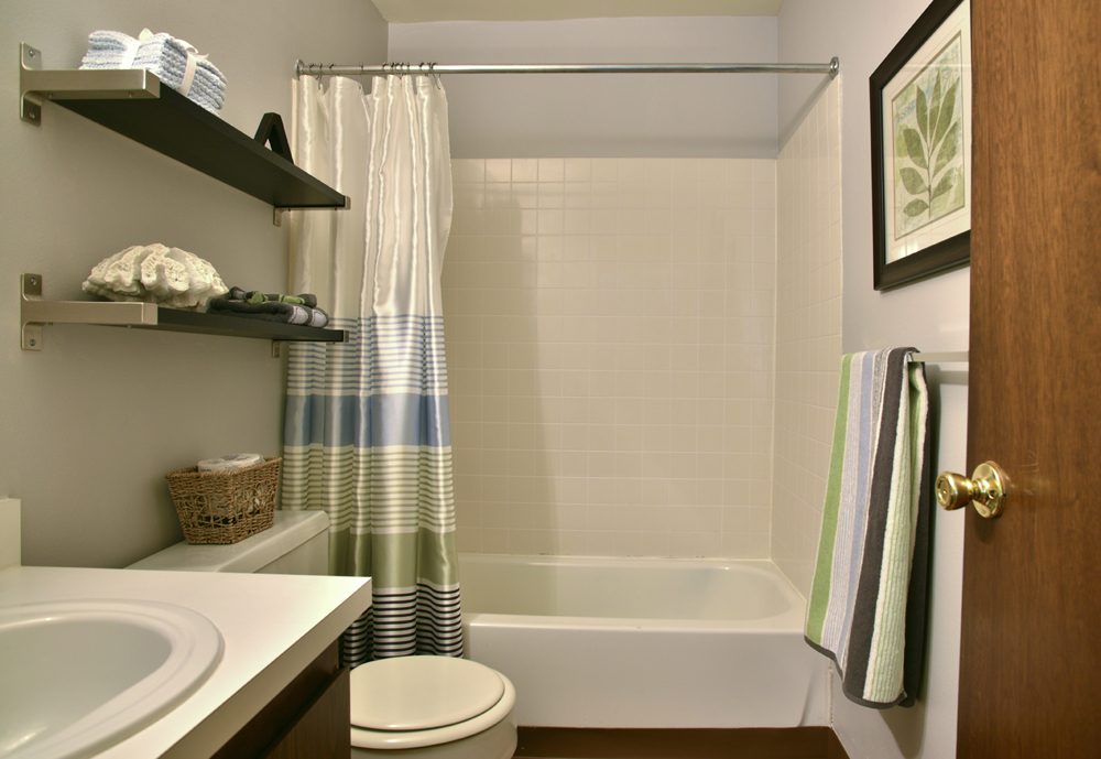 Bathroom at Grand Bend Club